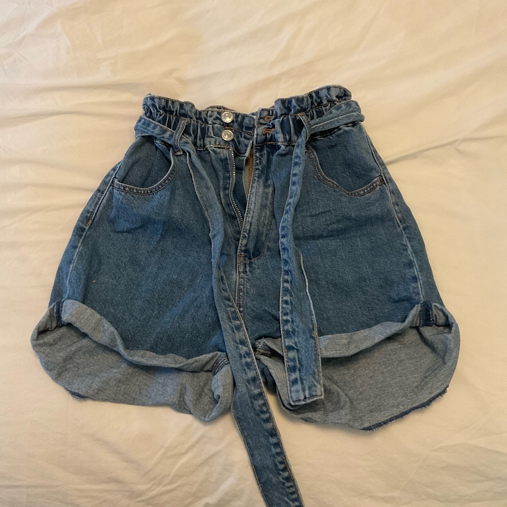 High shorts